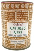 Conos de reflujo Goloka Nature's Nest - 6pcs