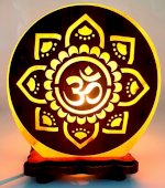 Lámpara de sal solar OM 5KG