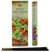 Incienso HEM Wild Orchid 20g
