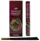Incienso HEM Magia Pagana 20g