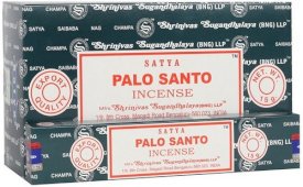 Incienso Satya Palo Santo 15g