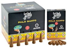 Conos Backflow XL Tribal Soul Palo Santo 12pcs