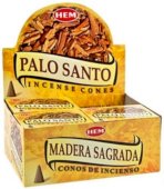 Incienso HEM Conos Palo Santo