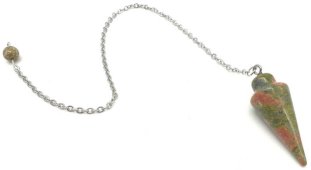 Péndulo Gota Unakita 3cm