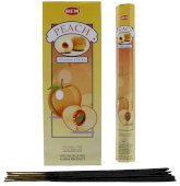 Incienso HEM Melocotón Durazno 20g