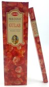Incienso HEM Precious Gulab 10g