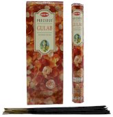 Incienso HEM Precious Gulab 20g