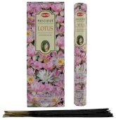 Incienso HEM Precious Lotus 20g