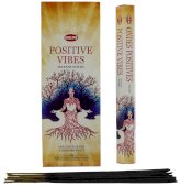 Incienso HEM Vibraciones Positivas 20g