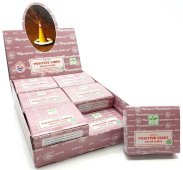 Conos de incienso Positive Vibes Satya