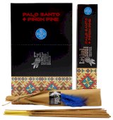 Incienso Tribal Soul Palo Santo & Pino 15g