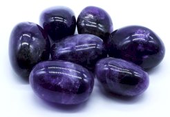 Amatista 'A' enrollada 200g