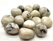 Labradorita Blanca 'A' laminada 200g