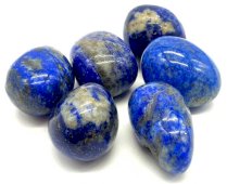 Lapislázuli 'AB' enrollado 200g