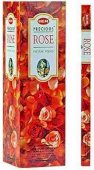 Incienso HEM Precious Rose 10g