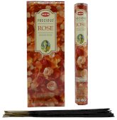 Incienso HEM Precious Rose 20g