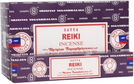 Incienso Satya Reiki 15g