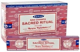 Incienso Satya Ritual Sagrado 15g