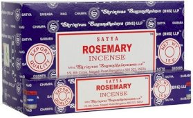 Incienso Satya Romero 15g