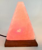 Mini Lámpara de Sal USB Pyramid Multi 1KG