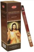 Incienso Krishan Sagrado Corazón de Jesús 10g