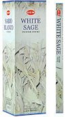 Incienso HEM de Salvia Blanca  10g