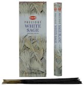 Incienso HEM Salvia Blanca 20g