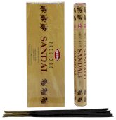 Incienso HEM Sándalo 20g