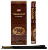 Incienso HEM Sándalo 20g