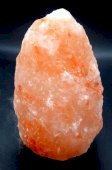 Lámpara de Sal Himalaya bruta sin soporte 2KG