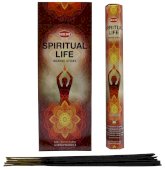Incienso HEM Spiritual Life 20g