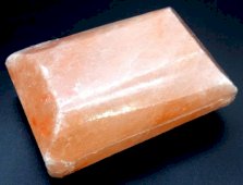 Jabón de sal imperial del Himalaya 200g