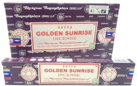 Encens Satya Amanecer 15g