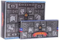 Incienso Satya Super Hit 100g