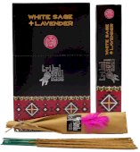 Incienso Tribal Soul Salvia Blanca & Lavanda 15g