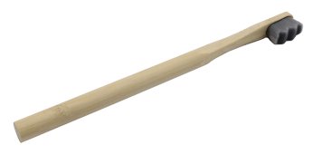 Cepillo de dientes de carbón de bambú biodegradable - 10 piezas