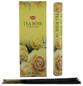 Incienso HEM Té Rosa 20g