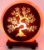 Lámpara de Sal Himalaya Árbol de la vida 5KG