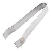 Pinza para Carbón Inox Flor de la Vida 15cm