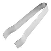 Pinza para Carbón Inox 15cm