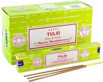 Incienso Satya Albahaca 15g