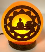 Lámpara de Sal USB Esoterix 1KG