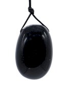 Huevo Yoni Obsidiana Negra 4.5cm